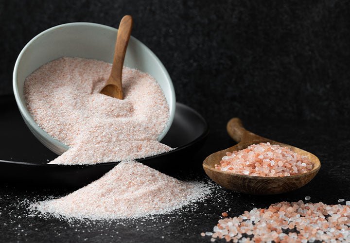 Himalayan Pink Salt – Bulk Supplier