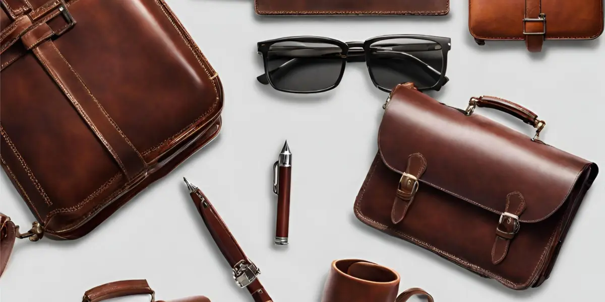 Leather Jackets, Bags & Accessories